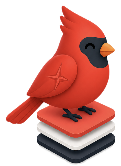 Cardinal Stacks